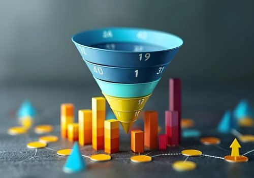 funnel chart depicting stages trading investment analysis 1299106 6500 (1)